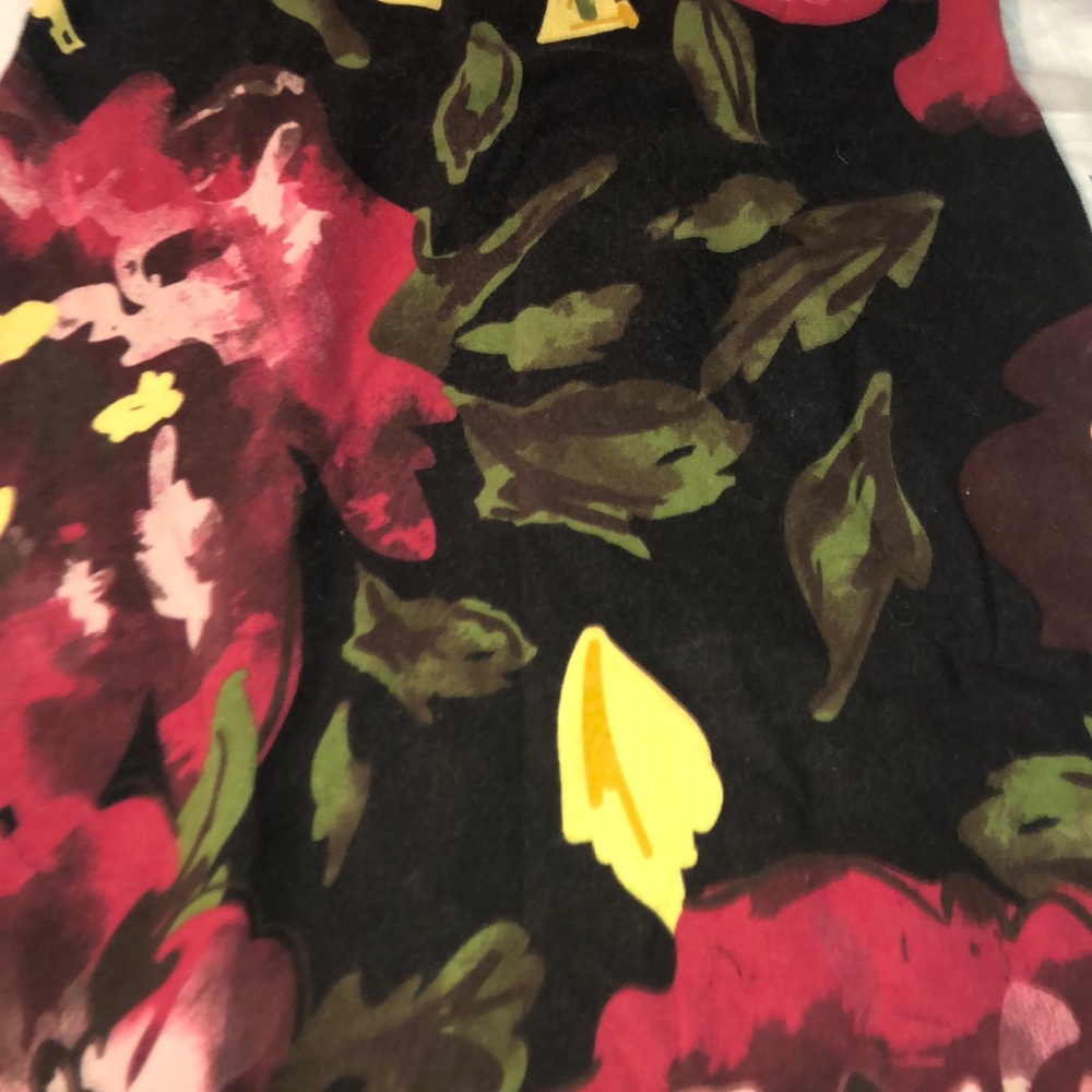 Fire Los Angeles dress body con floral s - Picture 2 of 5
